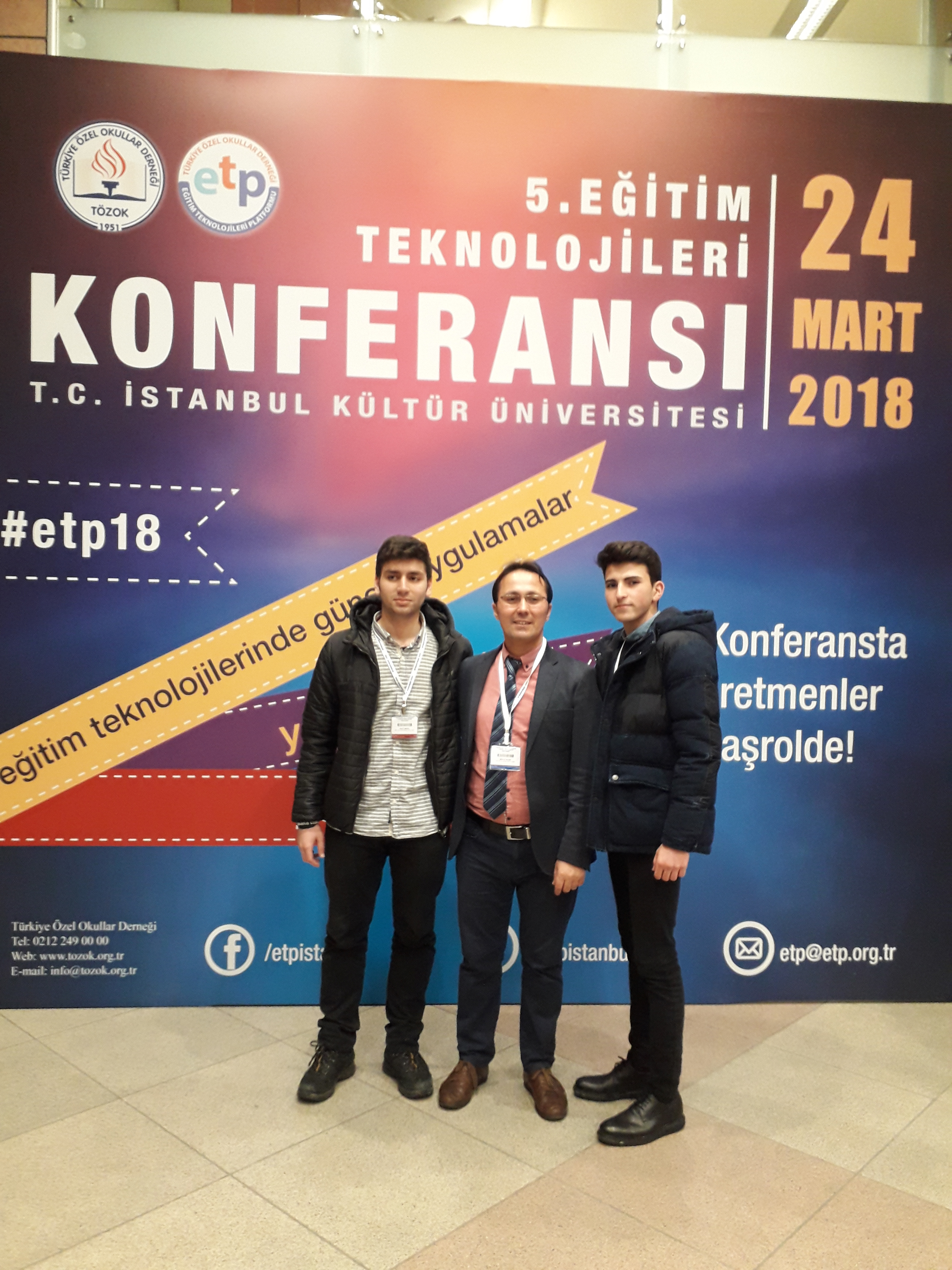 TÜRKİYE ÖZEL OKULLAR BİRLİĞİ EĞİTİM TEKONOLOJİLERİ PROGRAMI